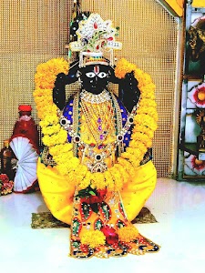 Ranchhodji Temple sarar