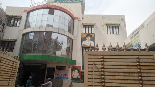 Nagar Palika Parishad Office, Khora Calony