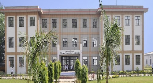 Rakshpal Bahadur College of Engineering & Technology