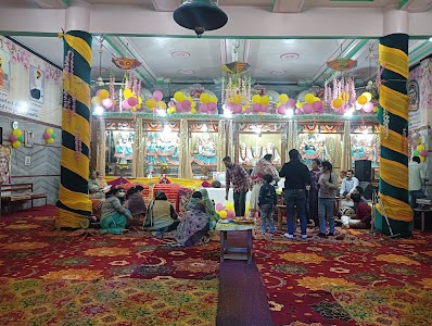 Harmilap Prem Mandir