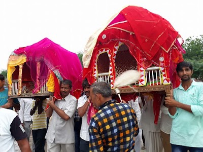 PARLU DharmpuraJi Temple