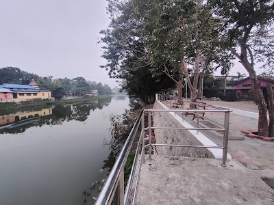 Milanpur River View Point