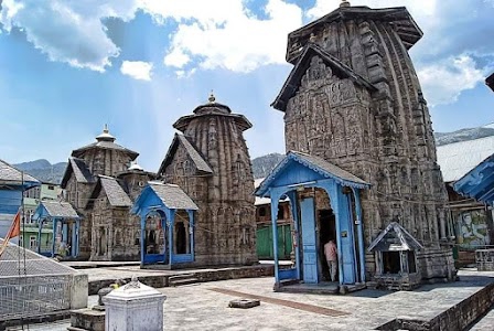 Laxmi Narayana Temple