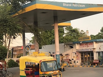Bharat Petroleum, Petrol Pump -Mawana Auto Stores