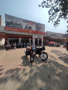 Deep Honda Showroom