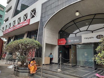Aditya Trade Center
