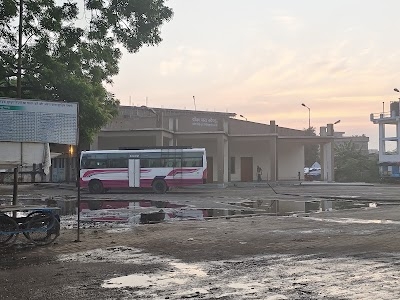 Katoriya Bus Stand Banka