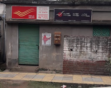 Nischintapur Sub Post Office