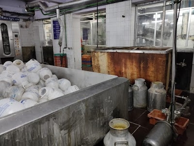 Barauni dairy centre