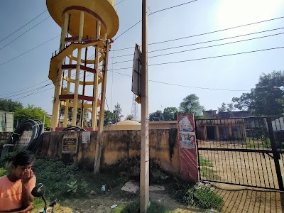 Overhead water tank