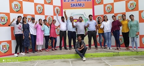 BSM Public School