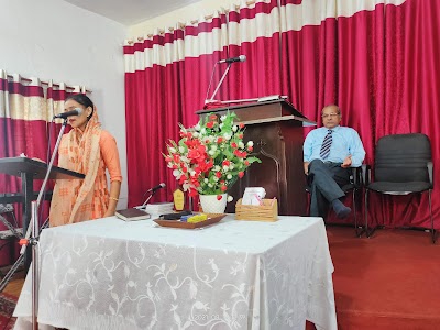 Seventh - Day Adventist Church
