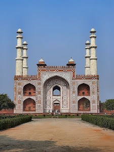 Tomb of Akbar The Great Area, Sikandra