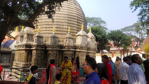 Shiv mandir Rupchand Bigha