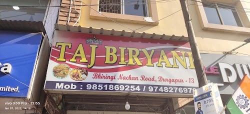 TAJ BIRYANI