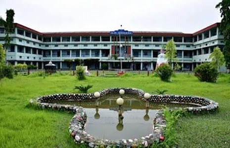 B.H. College