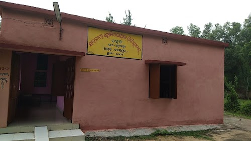 Govt.Homoeopathic Dispensary,Ohada,Achyutapur