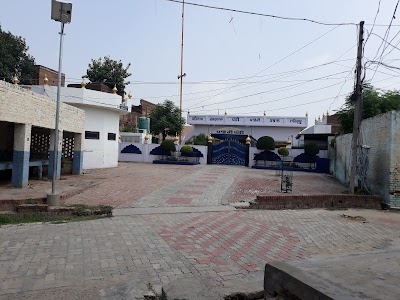 Gurudwara Sahib Patti Pando Ki, Chabhal ਗੁਰਦੁਆਰਾ ਸਾਹਿਬ ਪੱਤੀ ਪਾਂਡੋ ਕੀ