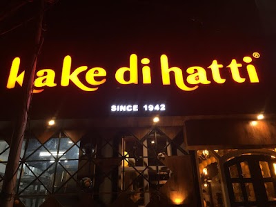 Kake Di Hatti Civil lines