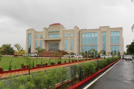 Delhi Public World International School, Sikar