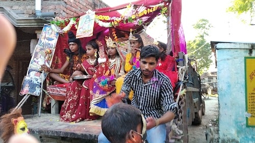 शिव मंदिर गरगटा