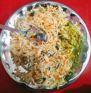 Delhi ki Mashoor Chicken Biryani