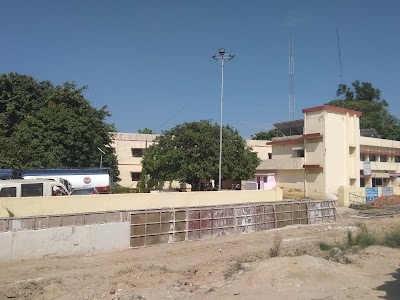 Belipar Police Station