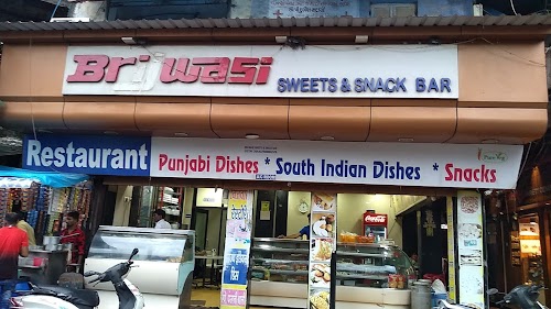 BRIJWASI SWEETS & SNACK BAR