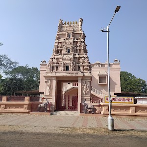 Tirupati Balaji Mandir