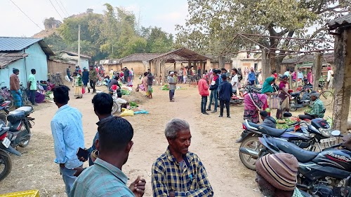 bazaar taand arangi