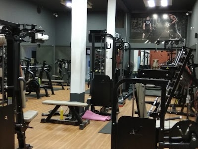 THE GYM HOUSE