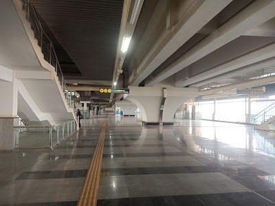 RRTS Ghaziabad Station Gate No.2