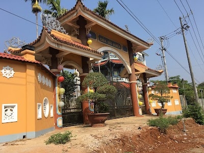 Buu Nghiem Pagoda