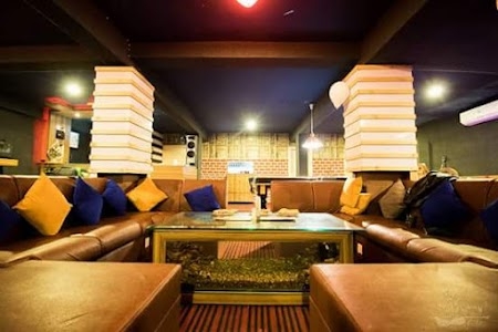 Sukoon Cafe