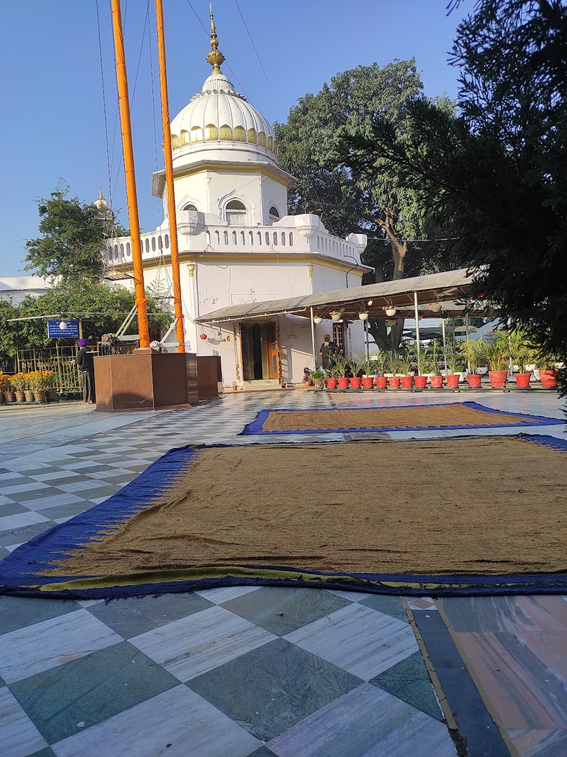 Gurdwara Shri Garna Sahib