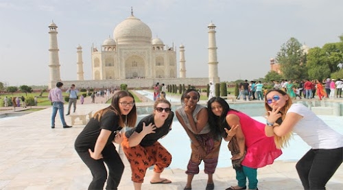Tours to Taj Mahal
