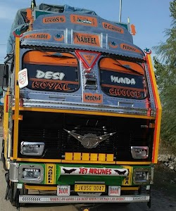 Transport Nagar