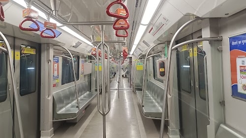 Metro station