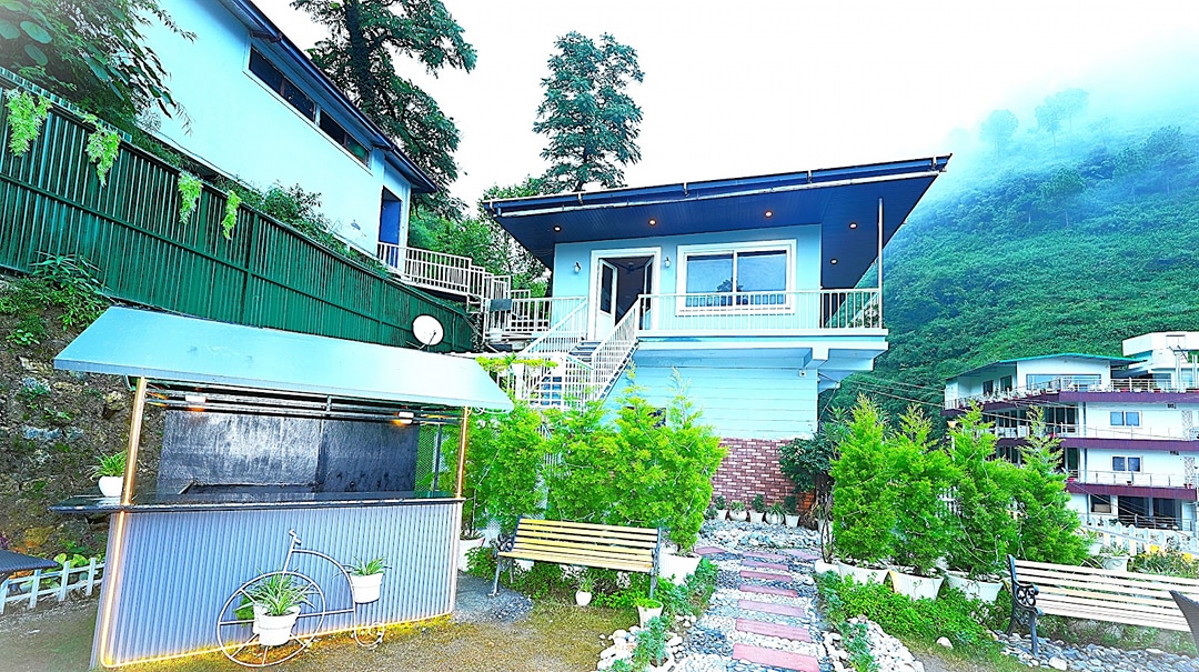 DALLAS - THE RETREAT RESORT MUSSOORIE