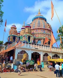Deori Bus stand