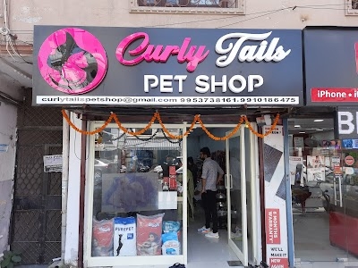 Curly Tails Pet Shop & Grooming