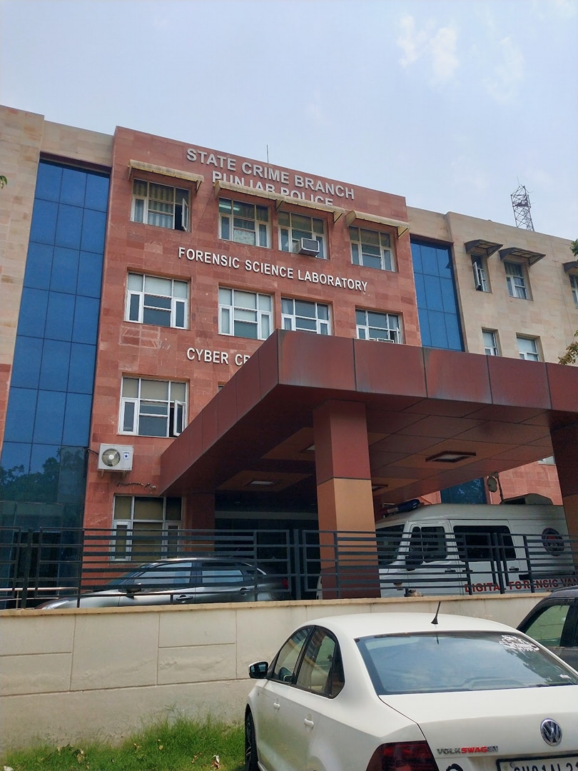Forensic Science Laboratory