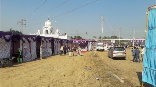 Gurudwara Gobindpura Sahib (GTBGG CharitableTrust)