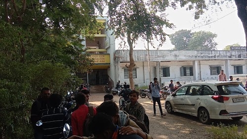 Shah K. S. Arts and V. M. Parekh Commerce Jain College
