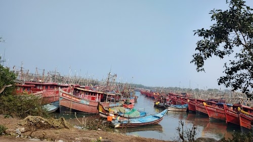 Nehur Bangala Fishery Harbor