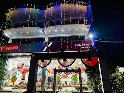 Radha Hari Automobiles - Hero MotoCorp
