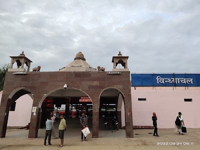 Vindhyachal railway station