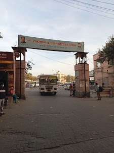 Sindhi Camp Bus Station Jaipur