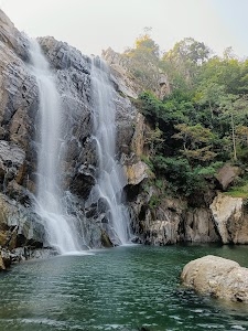Brindaha Waterfall Gujhandi H.W.R