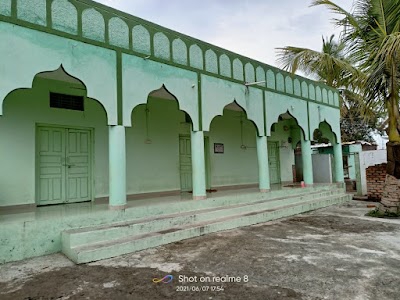 bilal masjid